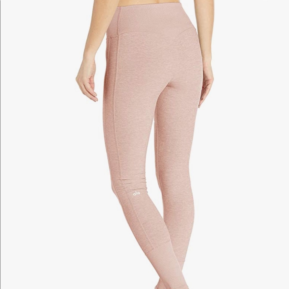 Alo high-waist alosoft lounge leggings